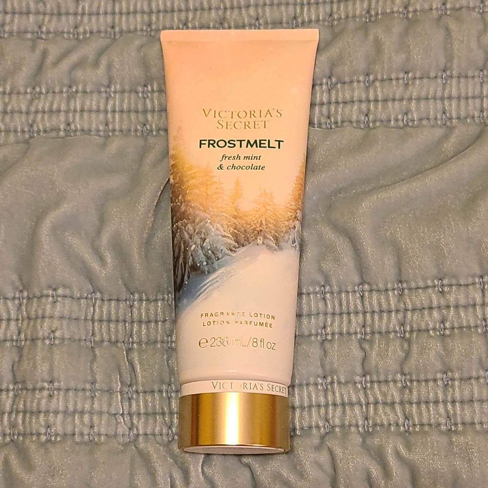 Victoria's Secret Frostmelt lotion